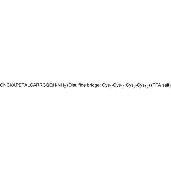 Apamin TFA (Apamin TFA)